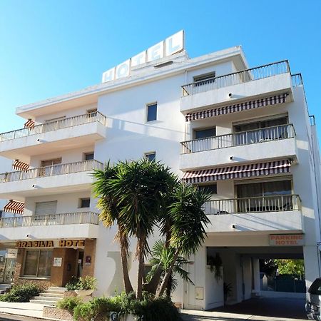 קאן סור מר Hotel Restaurant Brasilia מראה חיצוני תמונה