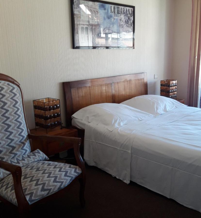 קאן סור מר Hotel Restaurant Brasilia מראה חיצוני תמונה