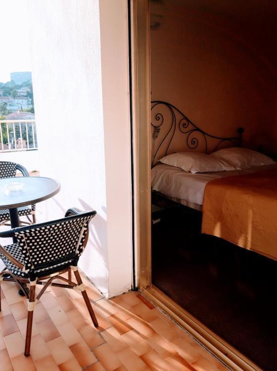 קאן סור מר Hotel Restaurant Brasilia מראה חיצוני תמונה