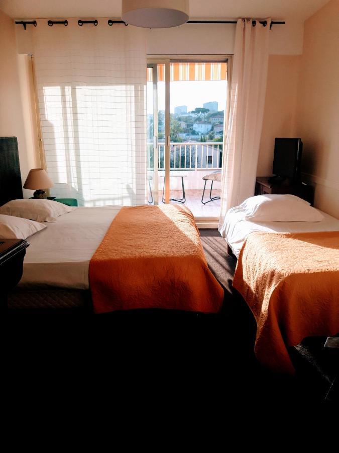 קאן סור מר Hotel Restaurant Brasilia מראה חיצוני תמונה