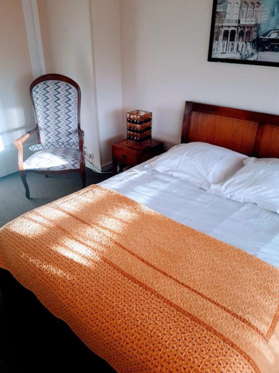 קאן סור מר Hotel Restaurant Brasilia מראה חיצוני תמונה
