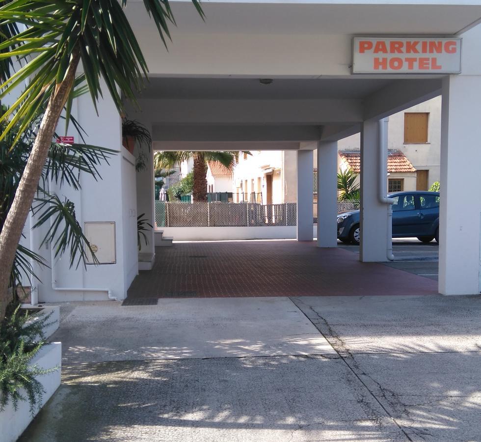 קאן סור מר Hotel Restaurant Brasilia מראה חיצוני תמונה