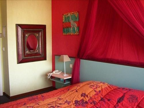 קאן סור מר Hotel Restaurant Brasilia מסעדה תמונה